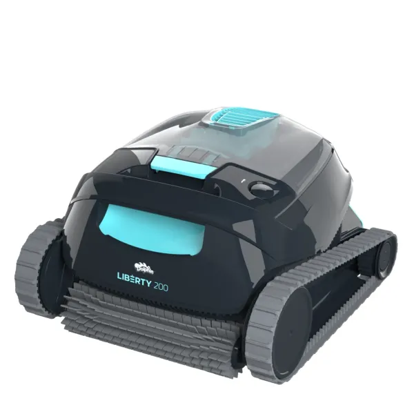 Robot de piscine MAYTRONICS DOLPHIN LIBERTY 200 sans fil