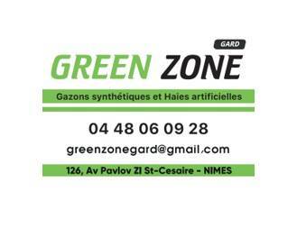 Fabrication et installation de gazons synthétiques GARD GREEN ZONE